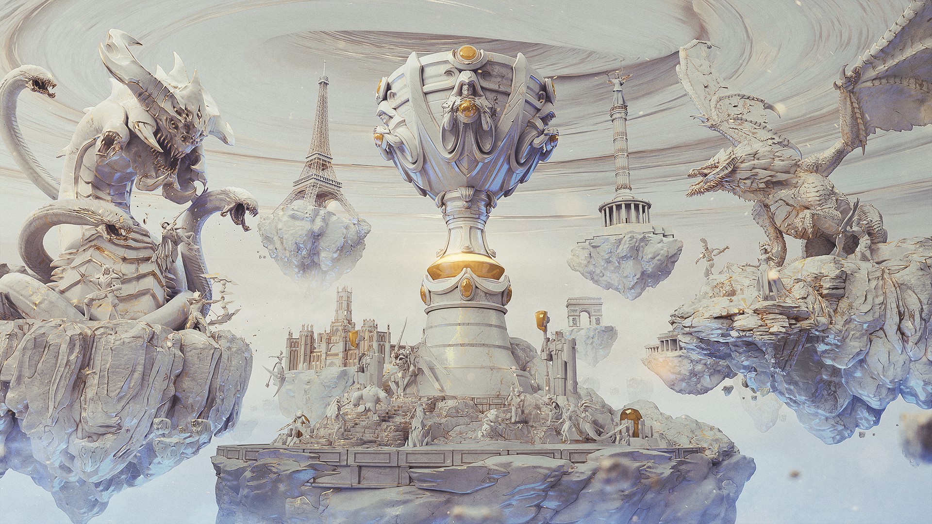 英雄联盟S15全球总决赛瑞士轮首轮：BLG爆冷不敌北美，GEN统治力尽显，亚洲赛区优势依旧